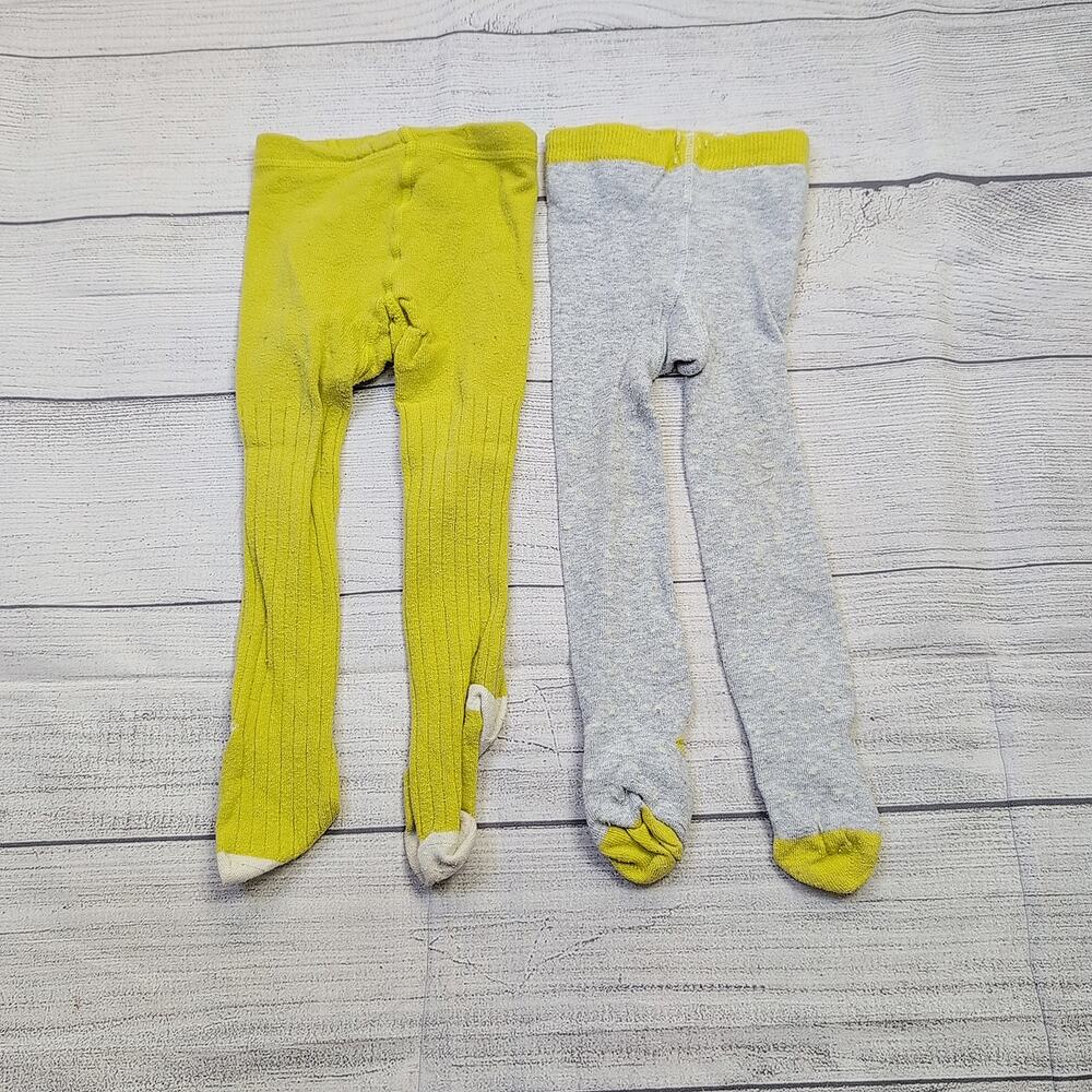 12/18m Baby Boden Knit Tights Bundle